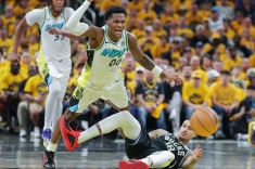 Плей-офф НБА начался с внезапного разгрома