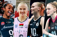 Рейтинг: лучший игрок 7-го тура женской Суперлиги