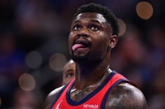 Зайон Уильямсон не становится лучше