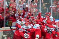 Что говорят о невероятной победе Дании над Канадой