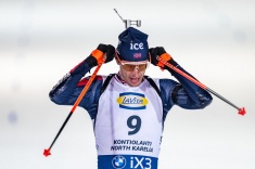 Наследник Йоханнеса Бё опять на пьедестале!