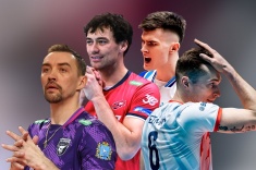 Рейтинг: лучший игрок 17-го тура мужской Суперлиги