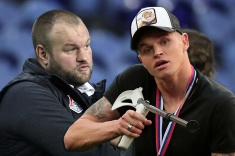 Врач «Локомотива» Никита Карлицкий