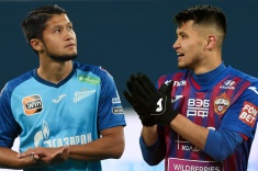 Ильзат Ахметов может покинуть «Зенит»