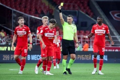 Разбор судейства в матче «Спартак» — «Динамо» Мх