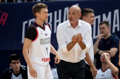 Сборная России проиграла Ирану