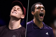 Янник Синнер, Феликс Оже-Альяссим