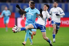 «Динамо» Москва — «Зенит»