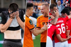 Первая лига — 2025/2026, обзор 7-го тура