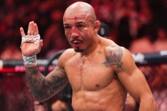 Альдо спорно проиграл и завершил карьеру