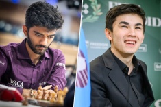 Кто станет новым чемпионом мира по шахматам?