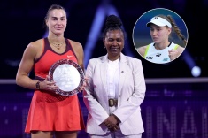 Глава WTA лишилась должности