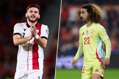 Грузия — Испания: прямая видеотрансляция