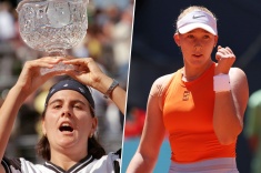 Кончита Мартинес и Мирра Андреева