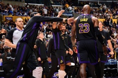 Леброн Джеймс опять на страницах истории НБА!