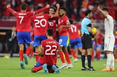 Новая Зеландия обыграла Словакию и одержала победу