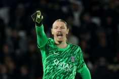 Пятый «сухарь» Сафонова за «ПСЖ»!