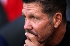 «Атлетико» и Симеоне упёрлись в потолок