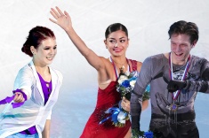 Игнатова (Трусова), Петросян, Семененко