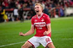 «Спартак» выдал лучшую серию дерби с 2007 года!