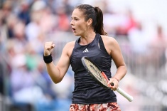 Касаткина вышла в финал