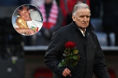 Легенда немецкого футбола Андреас Бреме скончался