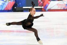 Разбор оценок фигуристки Плющенко Софьи Титовой