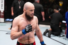 Ринат Фахретдинов уволен из UFC