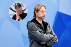 Евгений Плющенко сделал пластическую операцию