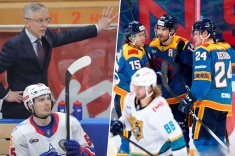 Новости дня в КХЛ за 30 января 2026 года