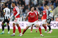 Отчёт «Ньюкасл» — «Арсенал» — 1:2