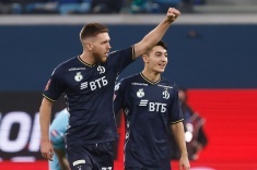 «Зенит» — «Динамо»: прямая онлайн-трансляция