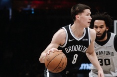 Егор Дёмин с новым рекордом в НБА