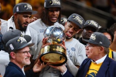 «Индиана» — второй финалист НБА!