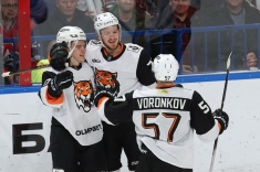 Обзор матча «Локомотив» — «Амур» — 4:6