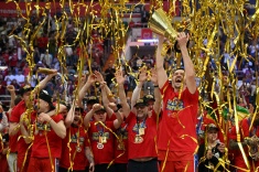 12-й титул — ЦСКА на вершине Единой лиги!