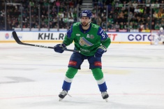 Хмелевски не хочет играть за «Ак Барс»?