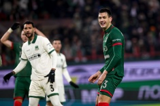 «Локомотив» – «Краснодар» – 1:1