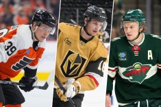 7 русских в топе драфтов НХЛ за 10 лет