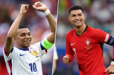 Расклады на 1/4 финала Евро-2024