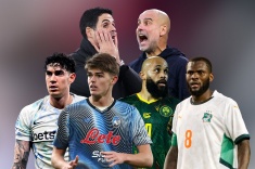 Рейтинг: 12 самых интригующих матчей 26-29 декабря