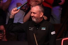 Сказка на чемпионате мира по снукеру