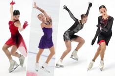 Кто выиграет чемпионат России в женском одиночном?