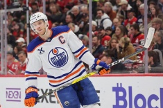 Макдэвид прокладывает путь к величию!