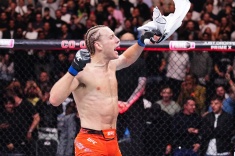 Пэдди Пимблетт подбирается к Исламу Махачеву