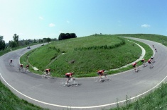 Соревнования в «Крылатском» в 1980 году