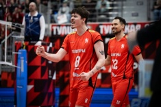 «Белогорье» победило «Локомотив»