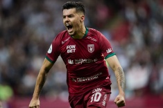 Даку поучаствовал в более чем 50% голов «Рубина»