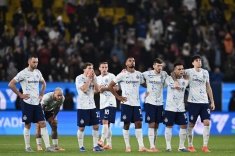 Драматичный исход полуфинала Суперкубка Италии