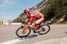 Йонас Вингегор — фаворит «Вуэльты»